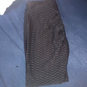 Women size large tiktok leggings